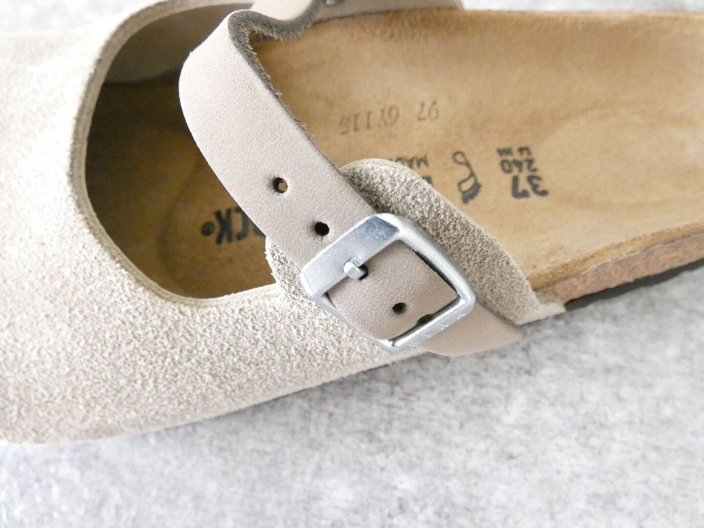BIRKENSTOCK(ビルケンシュトック) Maria LEVE マリアの商品画像21