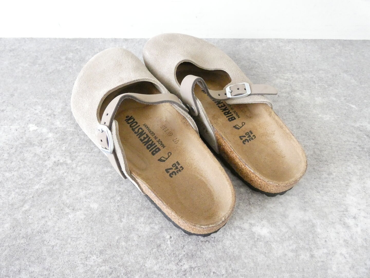 BIRKENSTOCK(ビルケンシュトック) Maria LEVE マリアの商品画像9