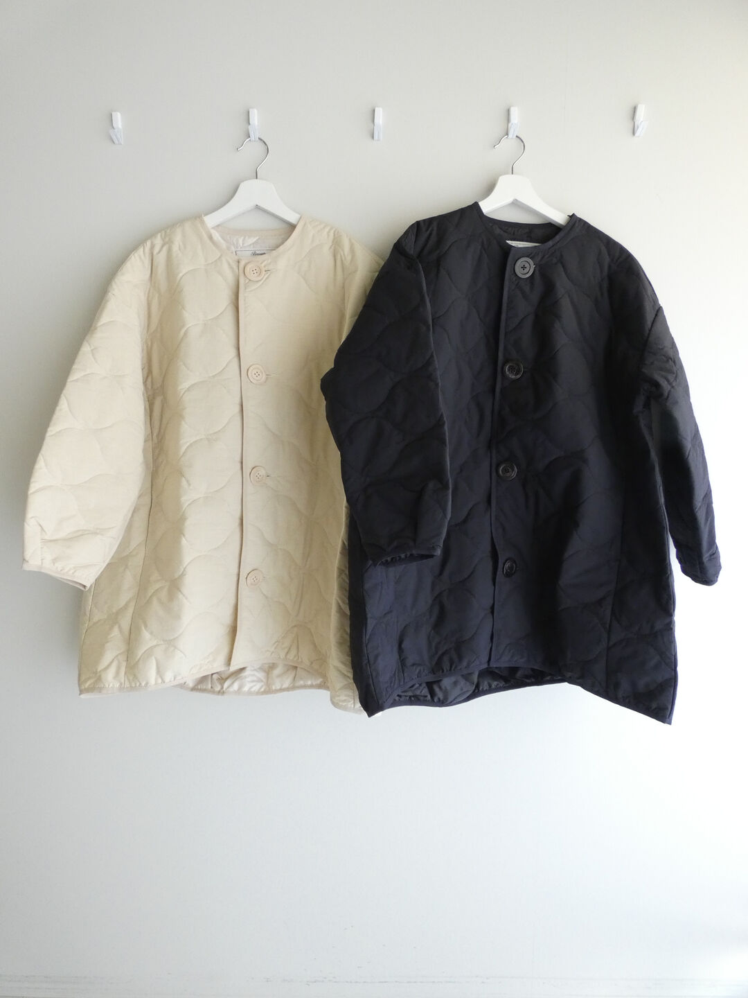 Brocante(ブロカント) キルトココンコートの商品画像11