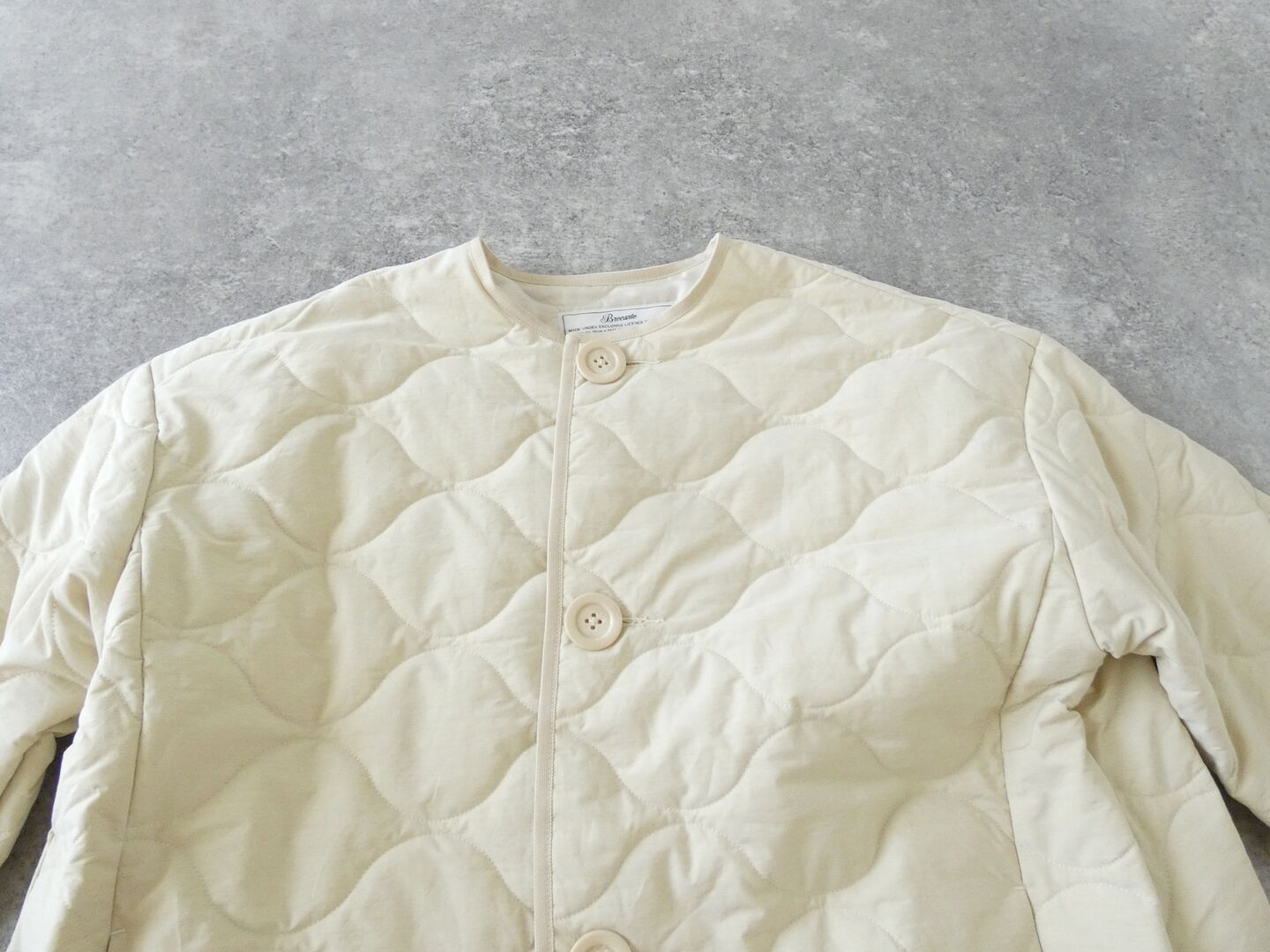 Brocante(ブロカント) キルトココンコートの商品画像30