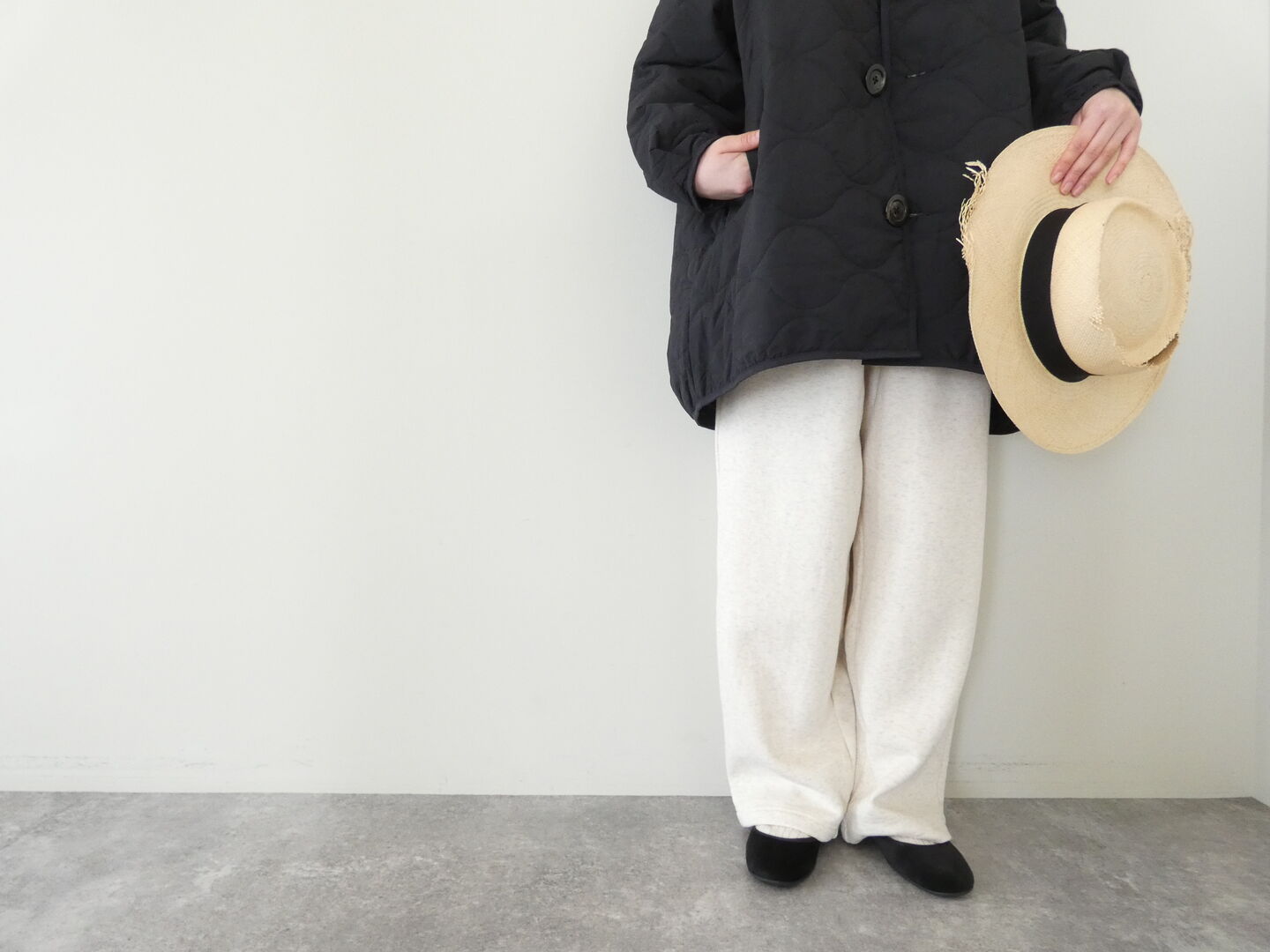 Brocante(ブロカント) キルトココンコートの商品画像7