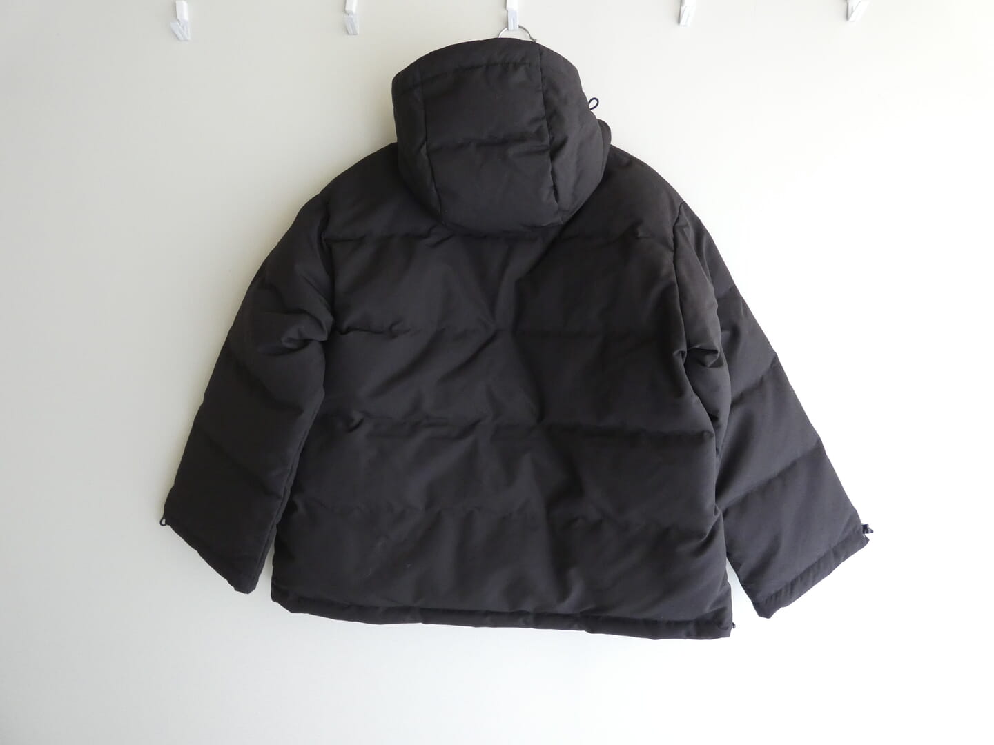 DANTON(ダントン) ポリエステルタッサーダウンフードジャケットの商品画像14