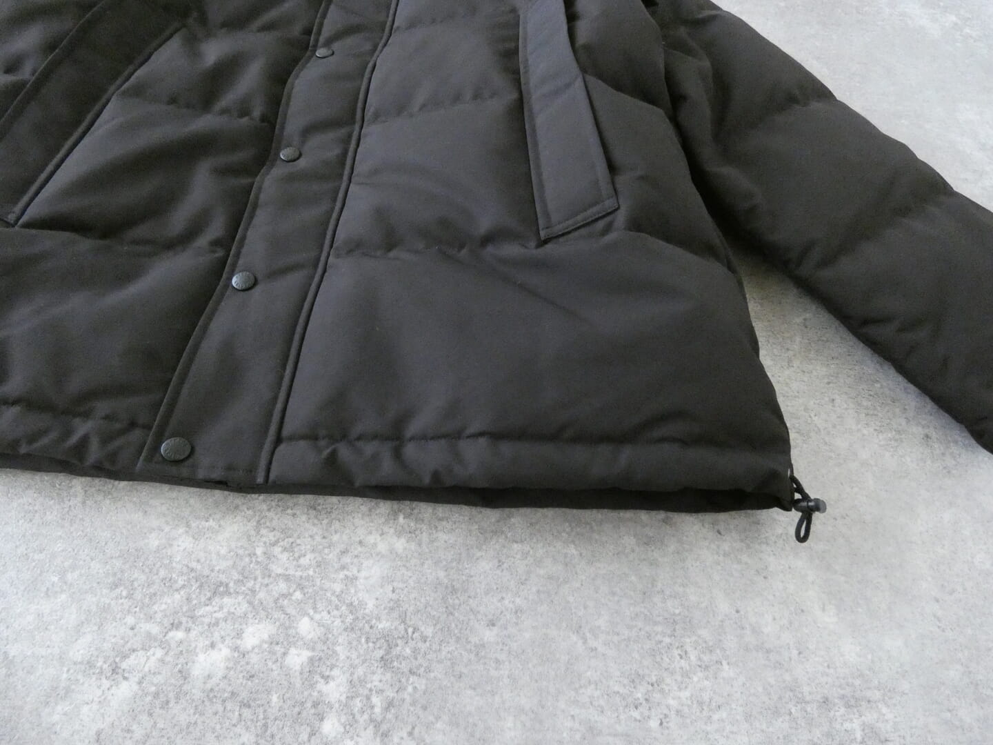 DANTON(ダントン) ポリエステルタッサーダウンフードジャケットの商品画像27
