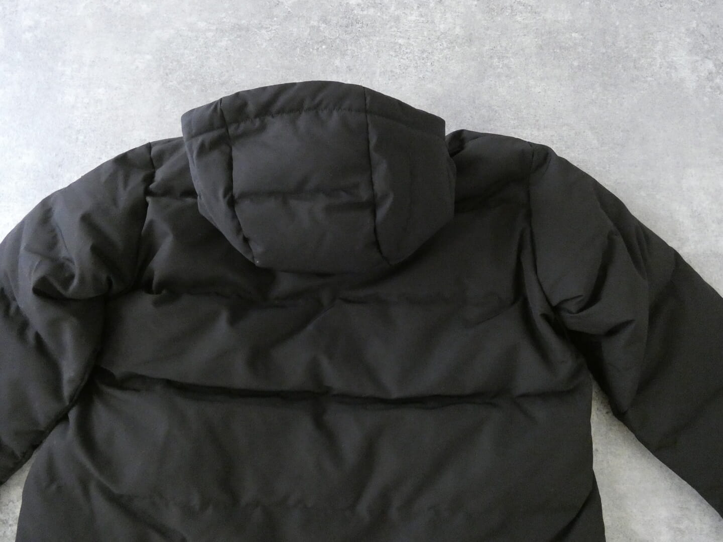 DANTON(ダントン) ポリエステルタッサーダウンフードジャケットの商品画像31