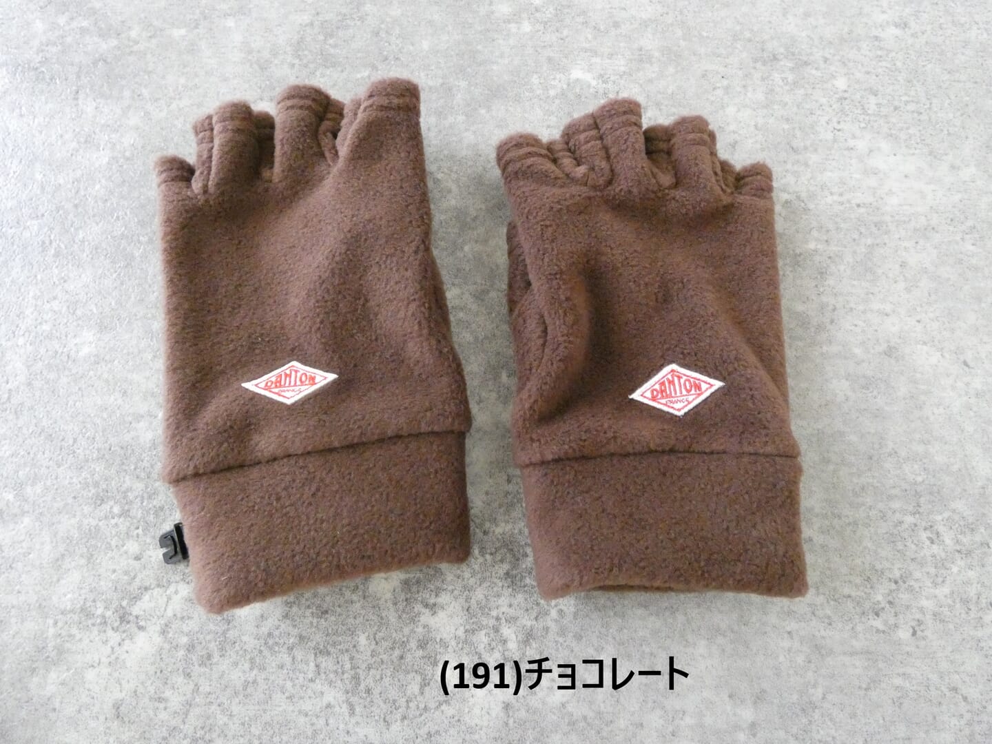 DANTON(ダントン) フリースグローブの商品画像42