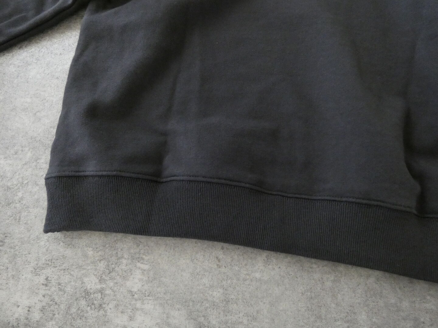 7th GATE(セブンスゲート) ユースフル裏毛リブ付きプリントプルオーバー WEST LAFAYETTEの商品画像37