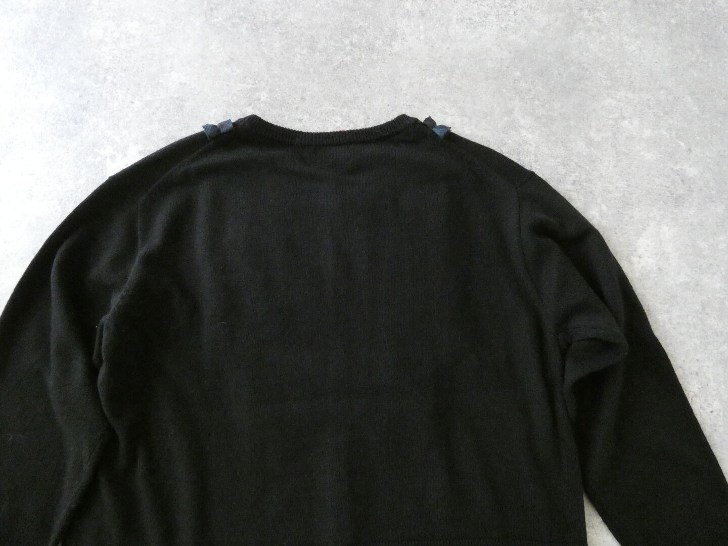 mao made(マオメイド) ふりふりフリルクルーネックカーディガンの商品画像27