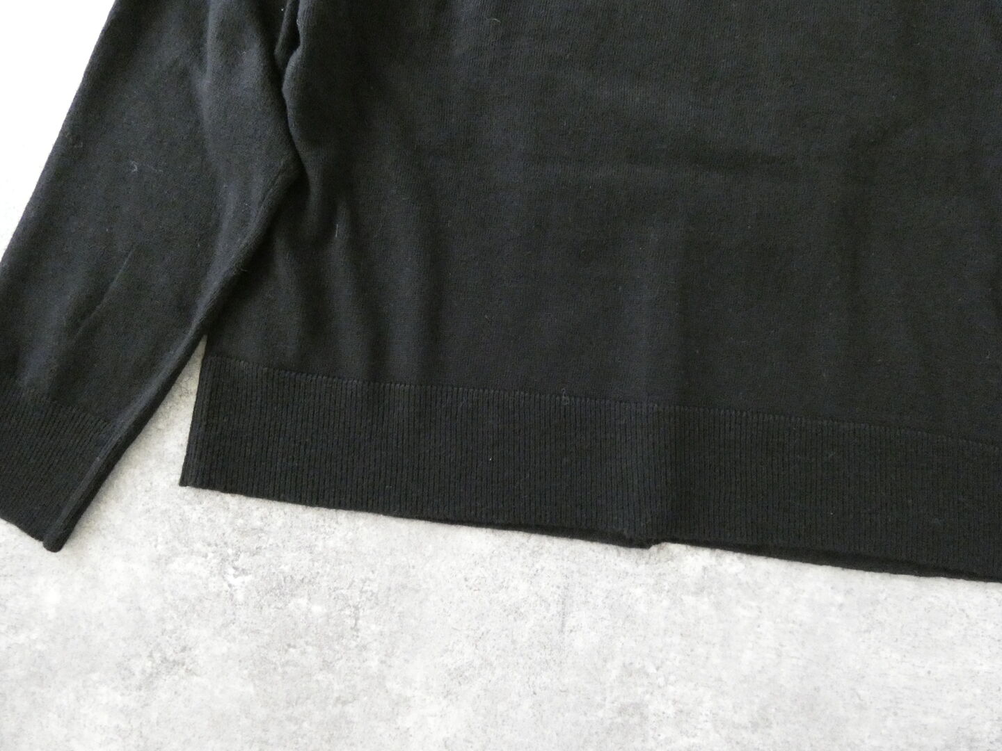 mao made(マオメイド) ふりふりフリルクルーネックカーディガンの商品画像28