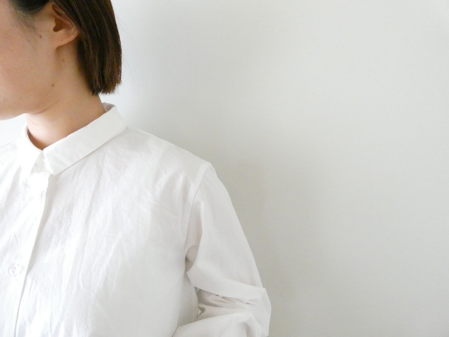 MidiUmi(ミディウミ) daily regular shirtの商品画像21