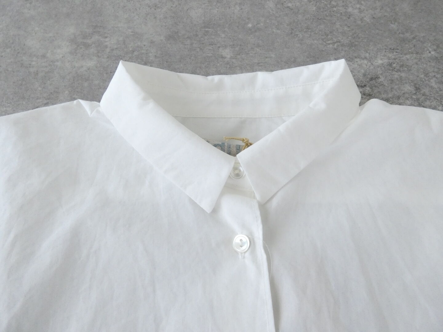 MidiUmi(ミディウミ) daily regular shirtの商品画像23