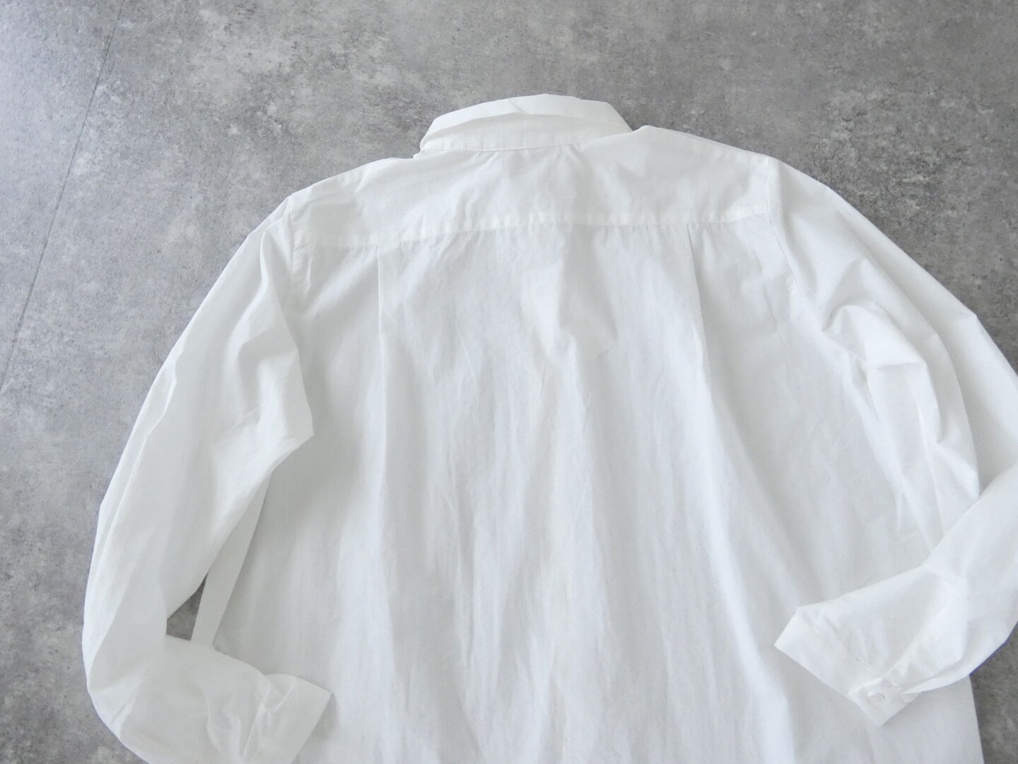 MidiUmi(ミディウミ) daily regular shirtの商品画像29