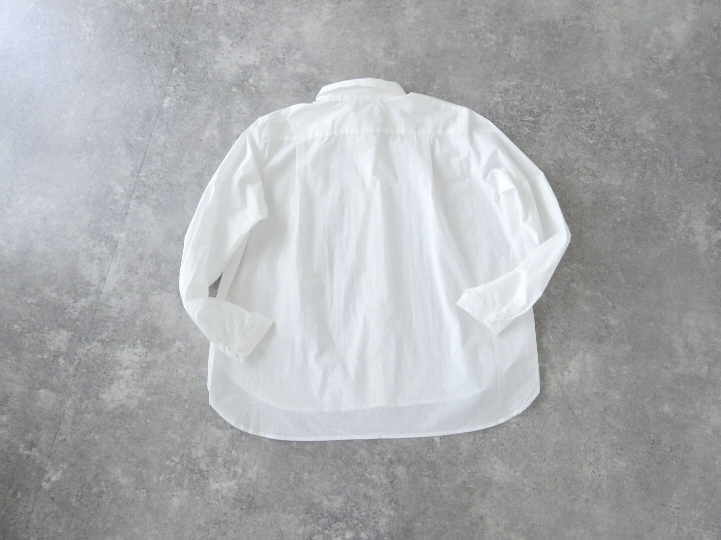 MidiUmi(ミディウミ) daily regular shirtの商品画像8