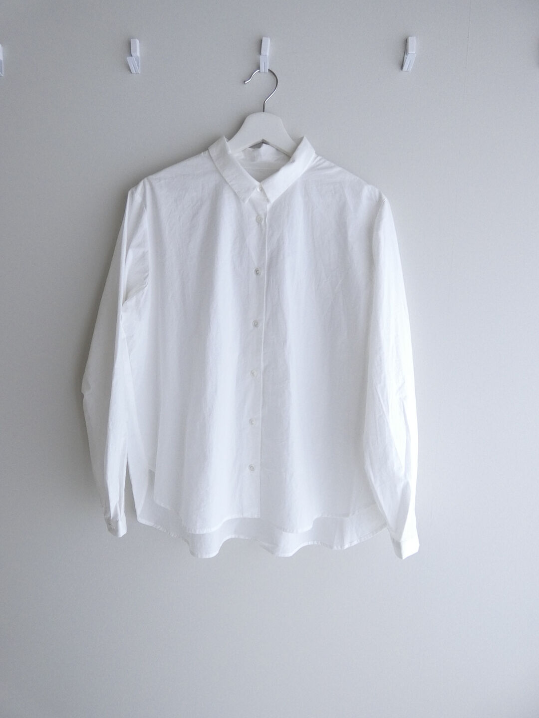 MidiUmi(ミディウミ) daily regular shirtの商品画像9