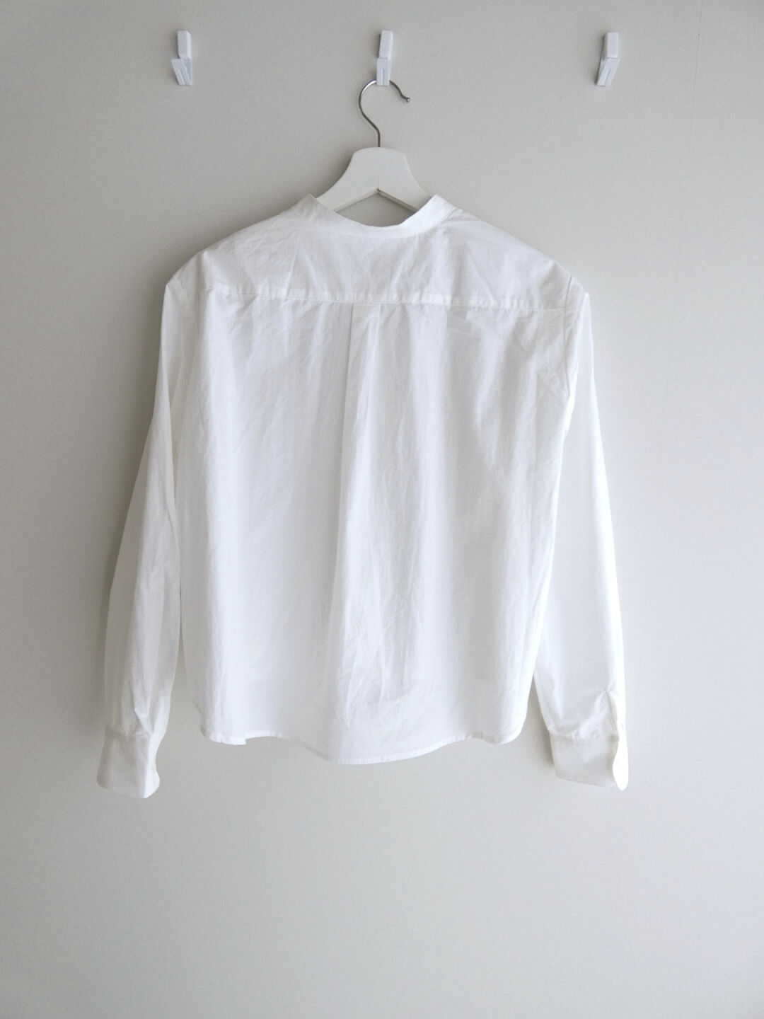 MidiUmi(ミディウミ) daily short shirtの商品画像11