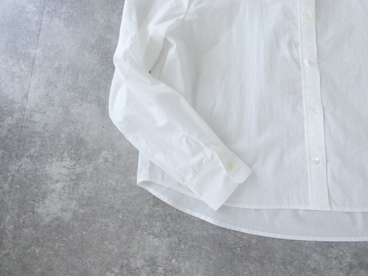 MidiUmi(ミディウミ) daily short shirtの商品画像25