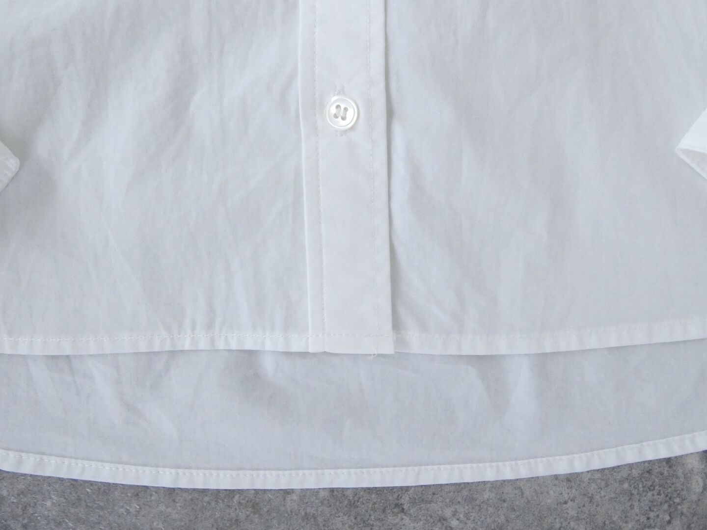 MidiUmi(ミディウミ) daily short shirtの商品画像26
