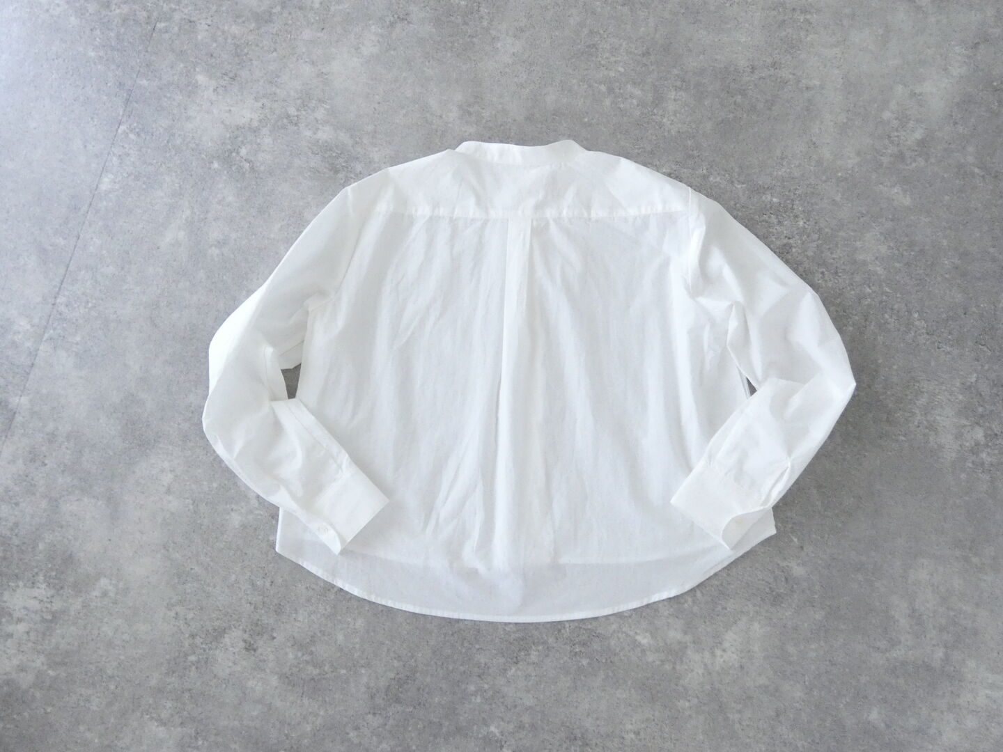 MidiUmi(ミディウミ) daily short shirtの商品画像9