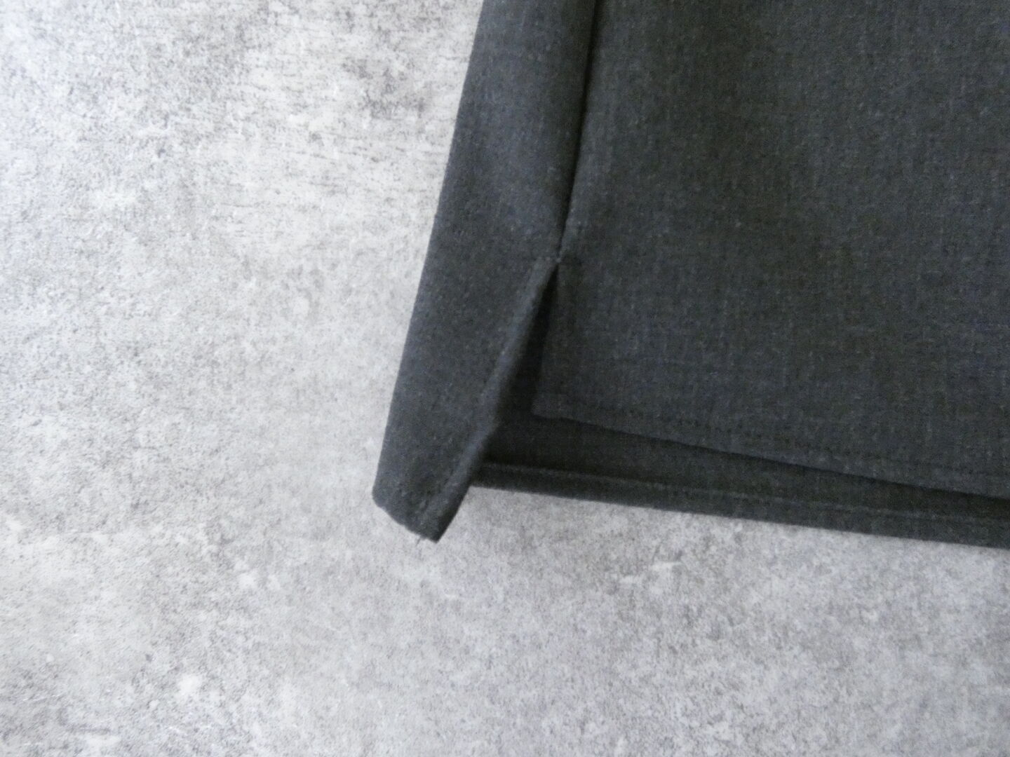 mizuiro ind(ミズイロインド) stand collar P/O shirtの商品画像24