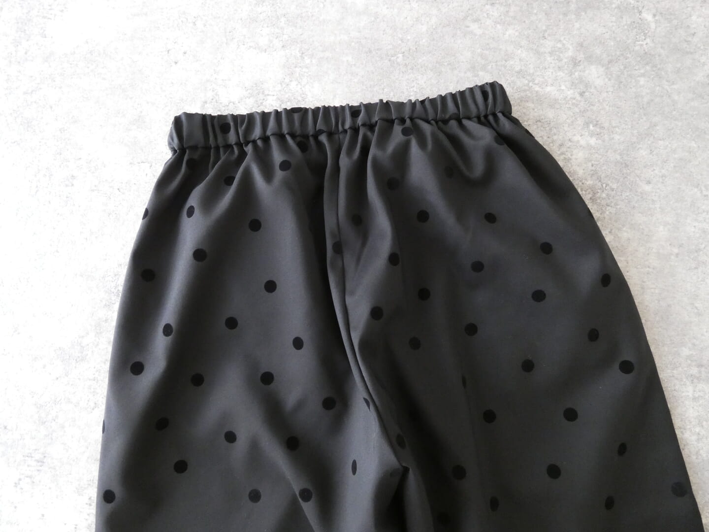 mizuiro ind(ミズイロインド) flocking print pt フロッキングプリントパンツの商品画像25