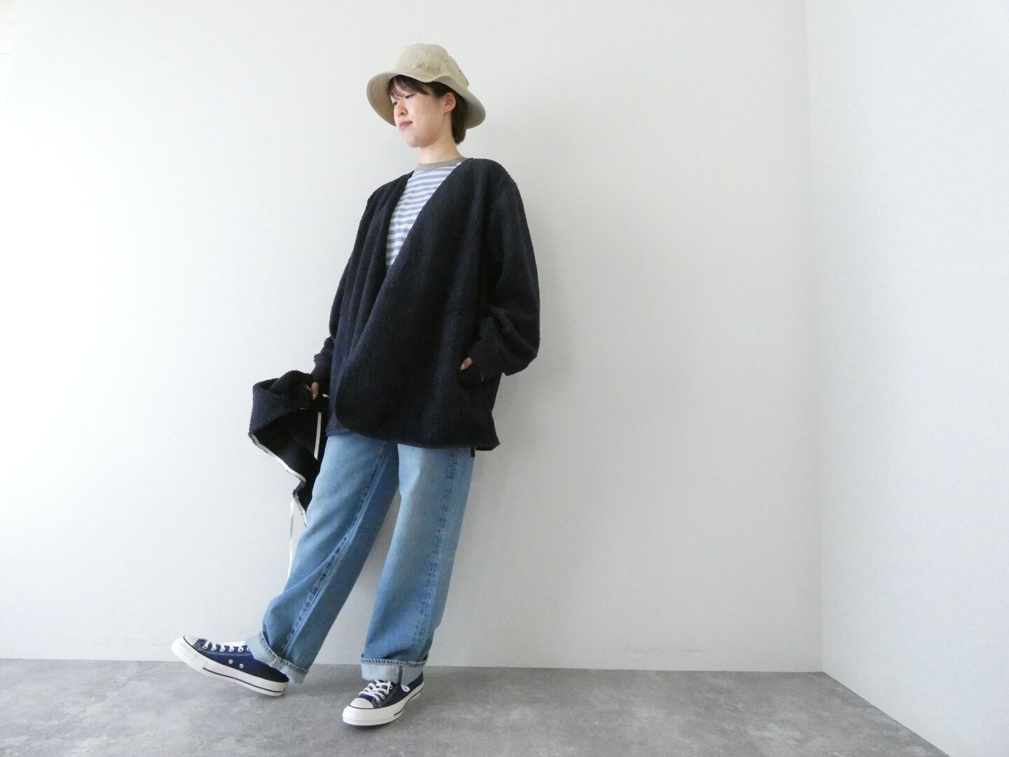 NAPRON(ナプロン) BOA SAMUE JACKETの商品画像1