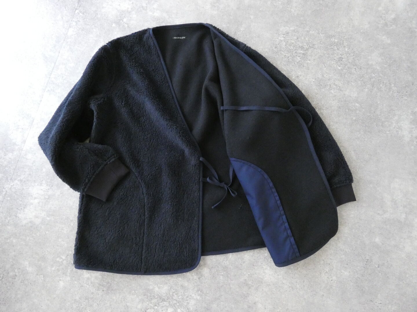 NAPRON(ナプロン) BOA SAMUE JACKETの商品画像11