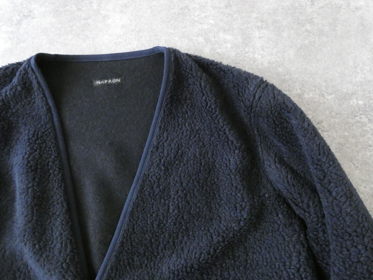 NAPRON(ナプロン) BOA SAMUE JACKETの商品画像21