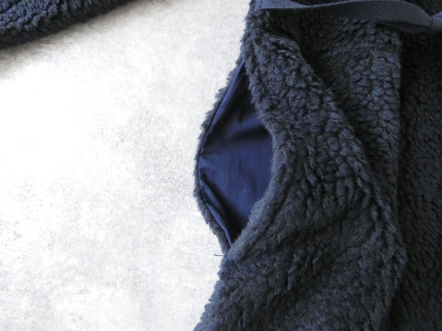 NAPRON(ナプロン) BOA SAMUE JACKETの商品画像23