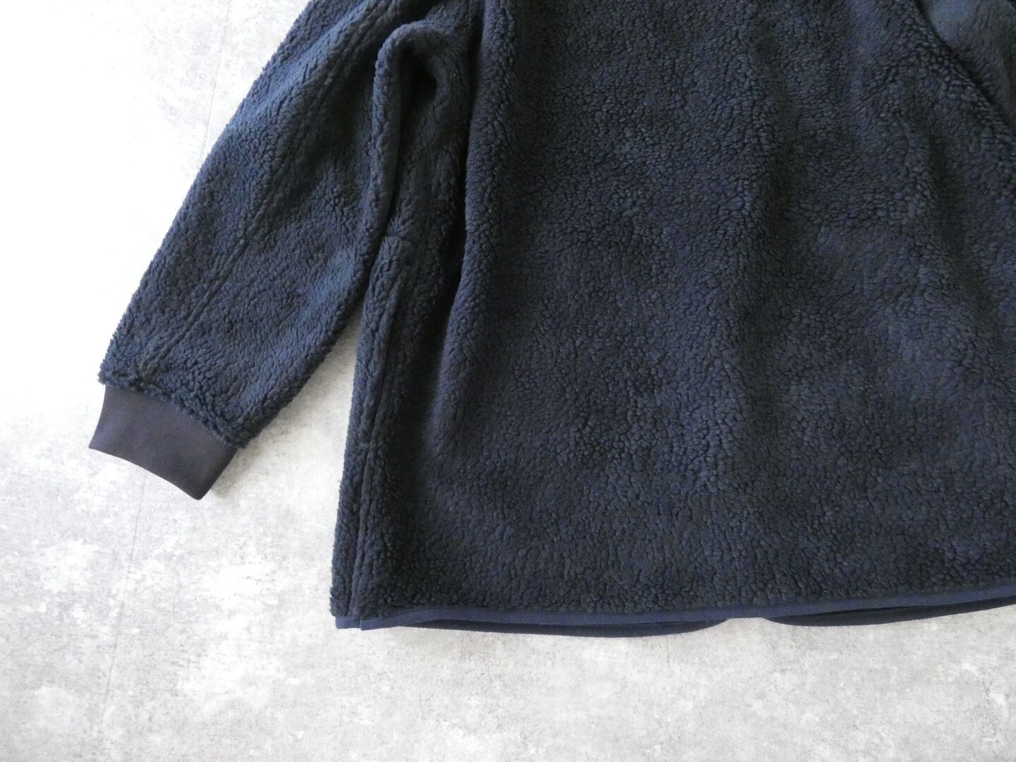 NAPRON(ナプロン) BOA SAMUE JACKETの商品画像25
