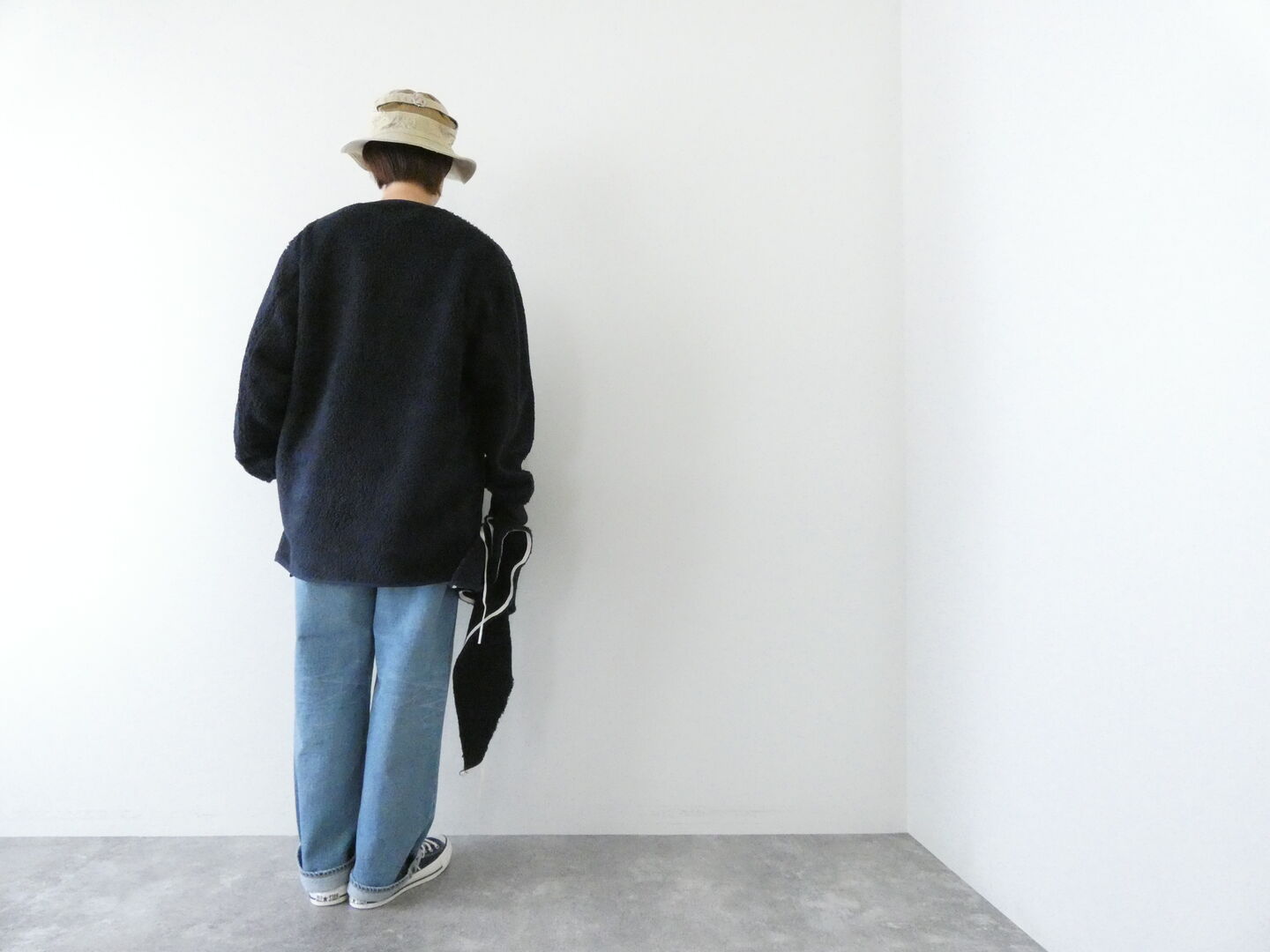 NAPRON(ナプロン) BOA SAMUE JACKETの商品画像4