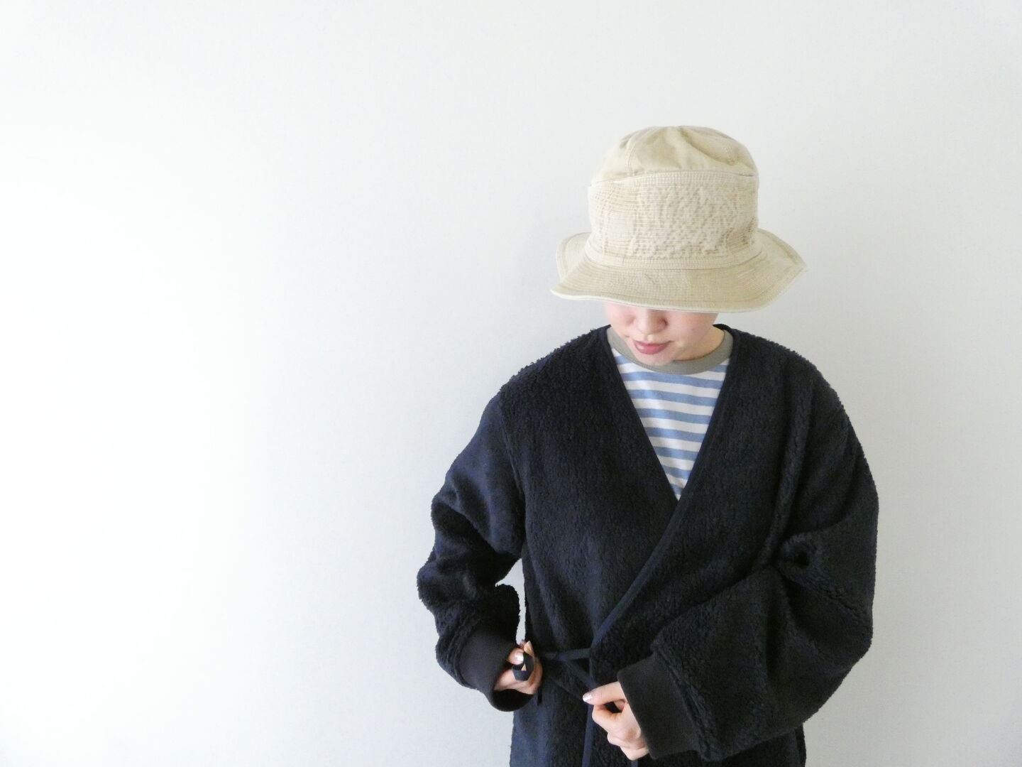 NAPRON(ナプロン) BOA SAMUE JACKETの商品画像5