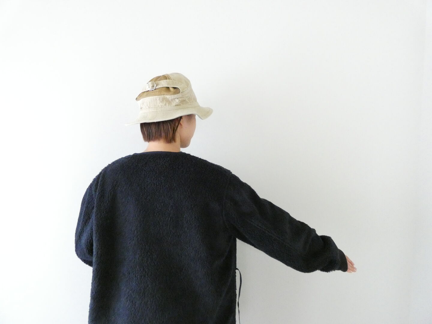 NAPRON(ナプロン) BOA SAMUE JACKETの商品画像6