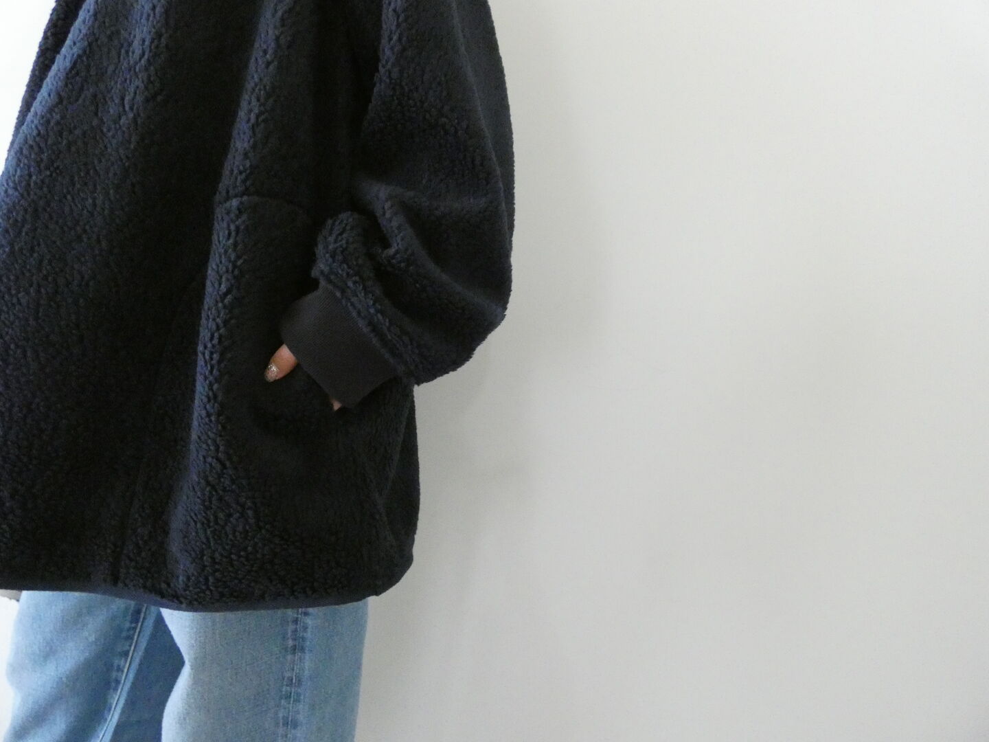 NAPRON(ナプロン) BOA SAMUE JACKETの商品画像7