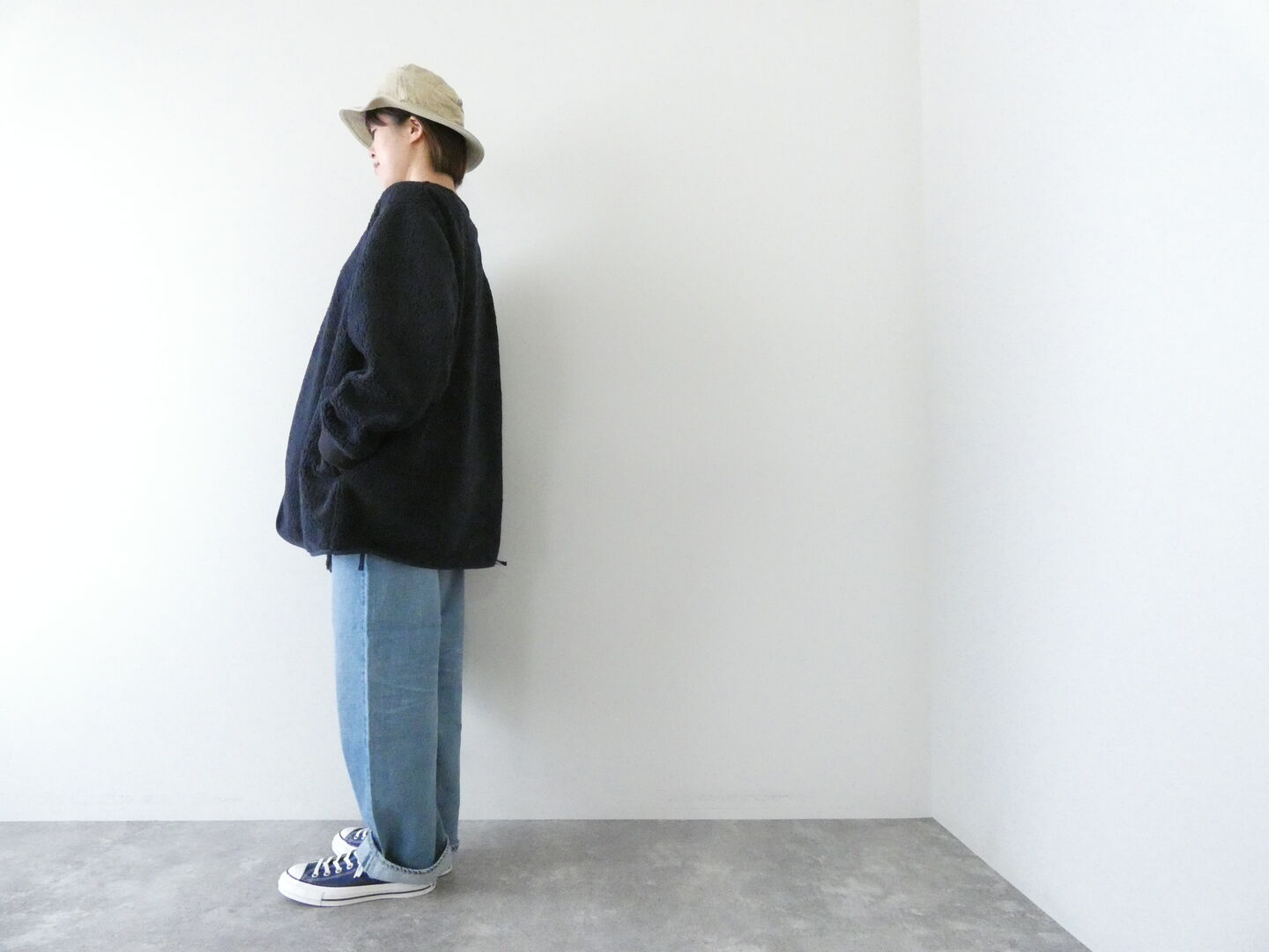 NAPRON(ナプロン) BOA SAMUE JACKETの商品画像8
