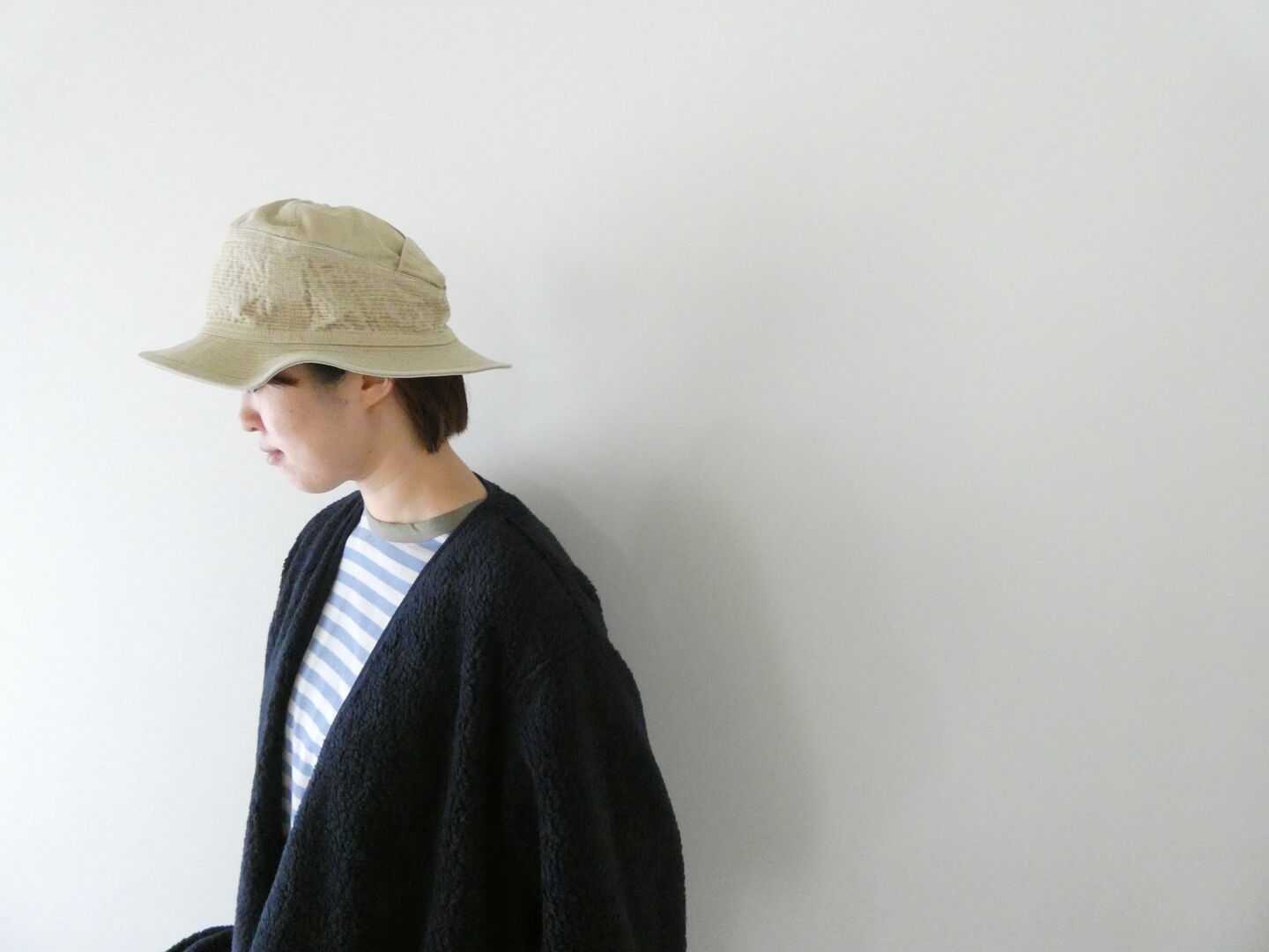 NAPRON(ナプロン) BOA SAMUE JACKETの商品画像9