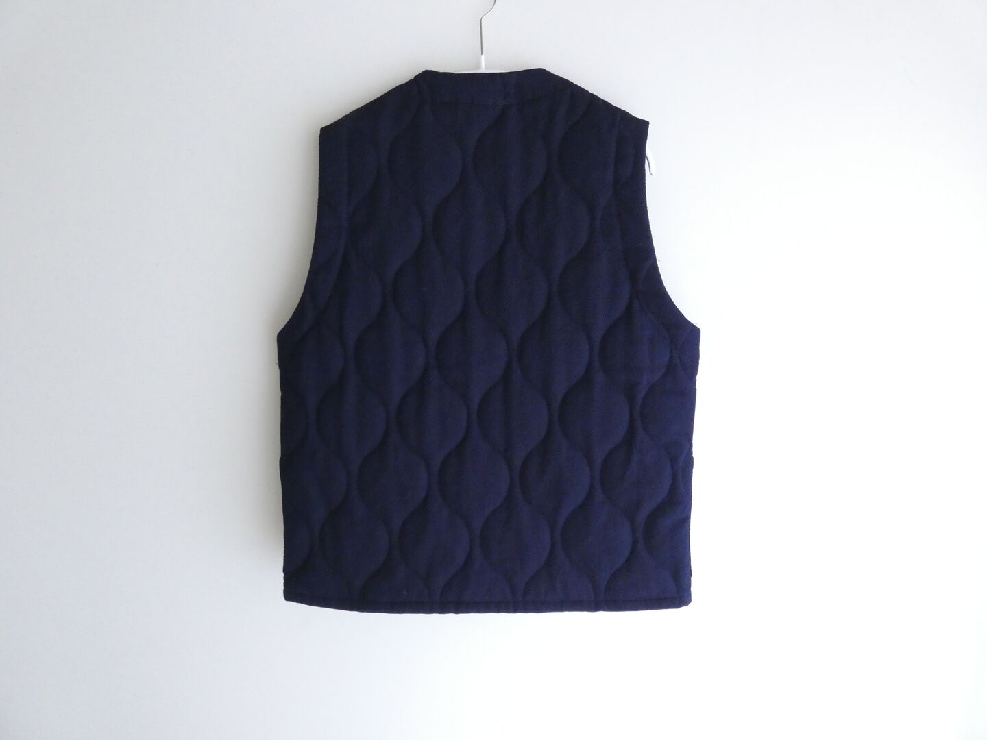 NAPRON(ナプロン) QUILTING VESTの商品画像11