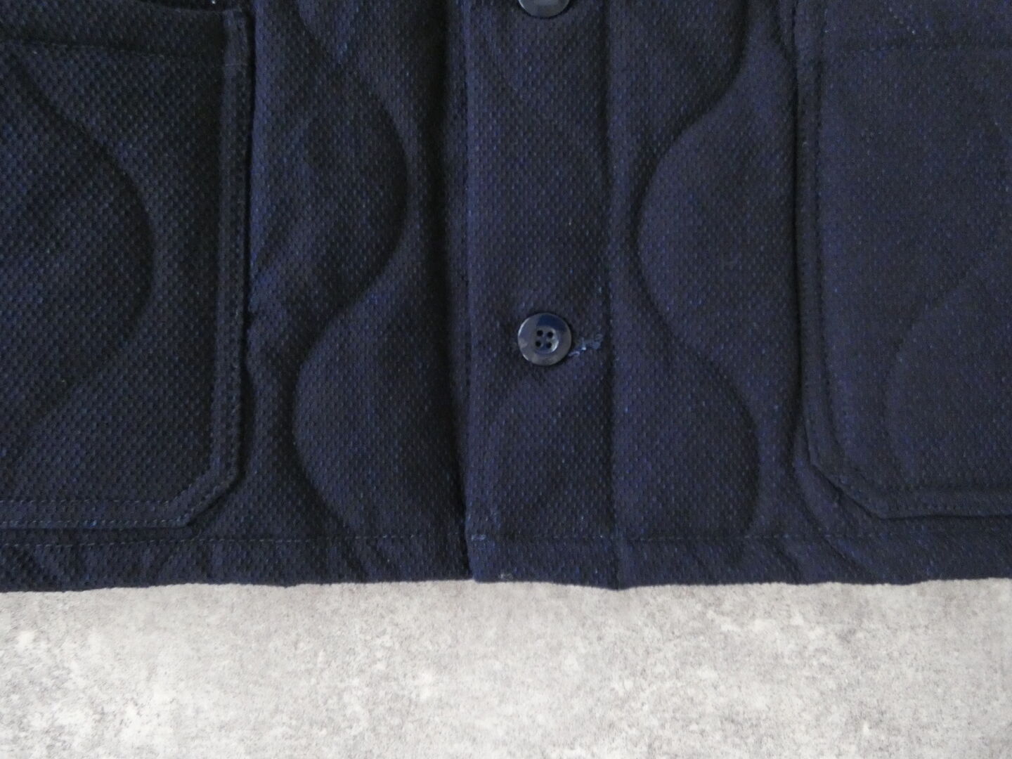 NAPRON(ナプロン) QUILTING VESTの商品画像25
