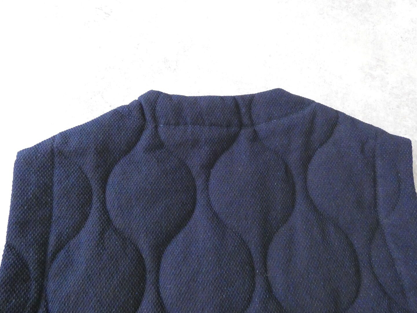 NAPRON(ナプロン) QUILTING VESTの商品画像27
