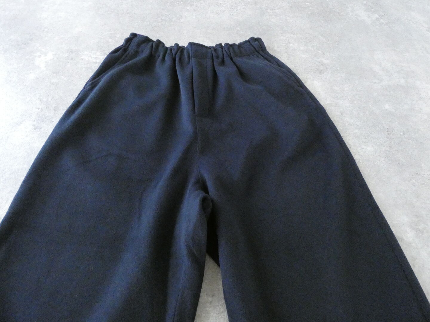 PARADIS(パラディ) フリースイージーカーブパンツの商品画像30