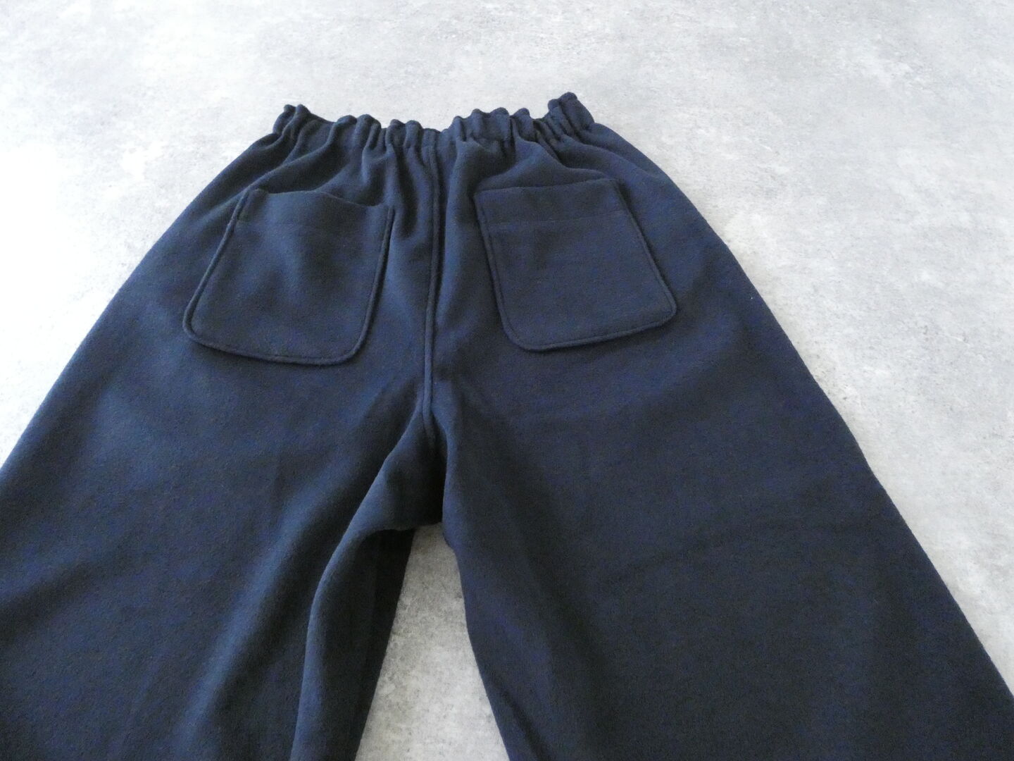PARADIS(パラディ) フリースイージーカーブパンツの商品画像35