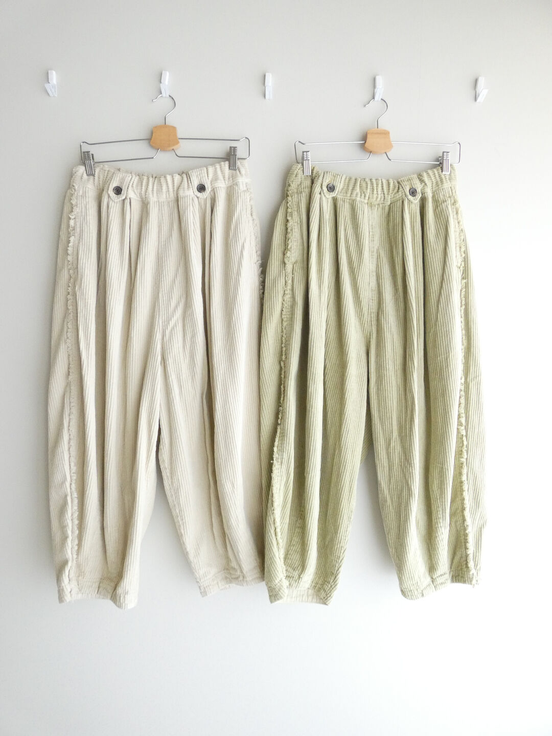 tumugu(ツムグ) 6W太コーデュロイパンツの商品画像10