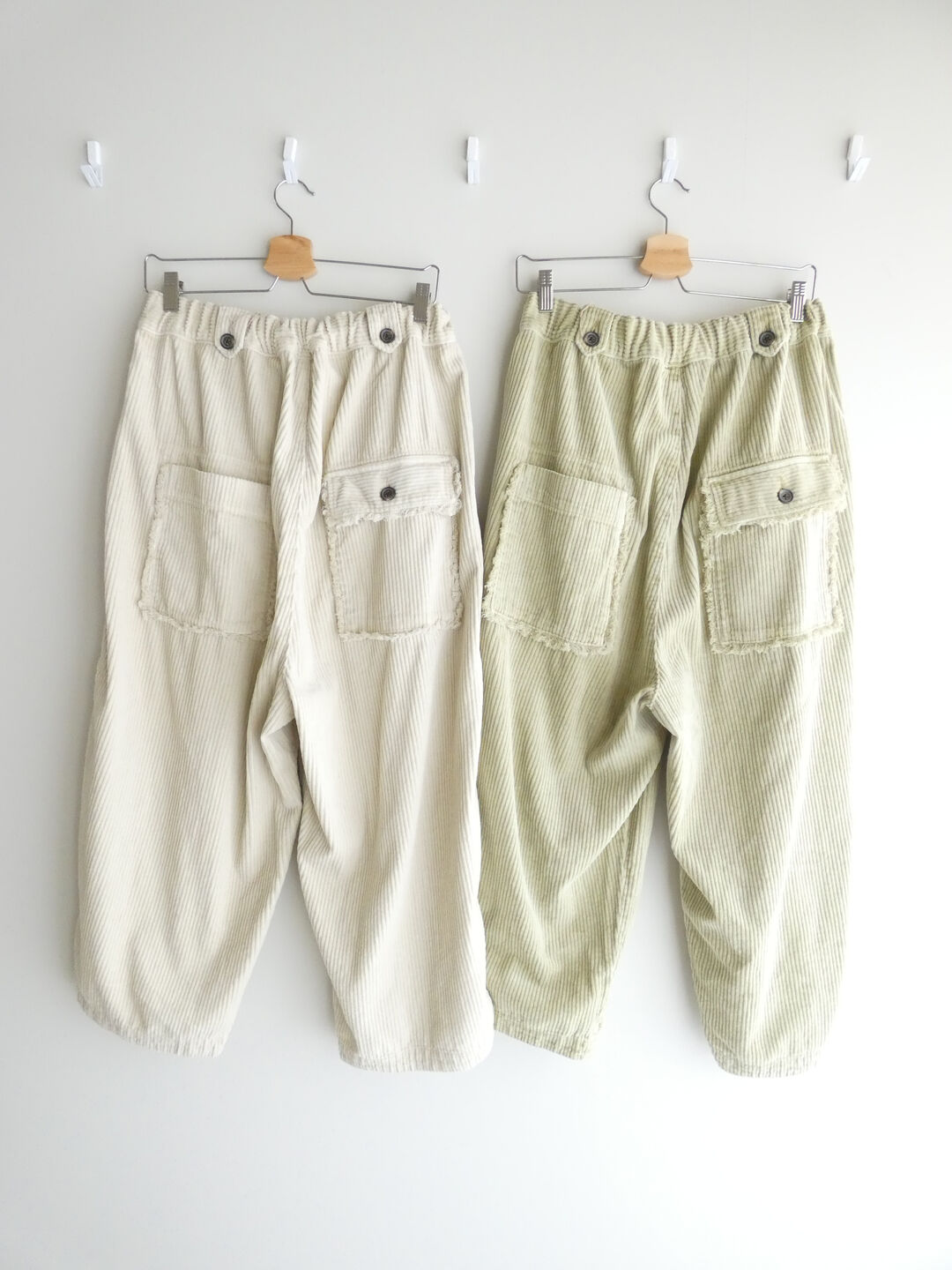 tumugu(ツムグ) 6W太コーデュロイパンツの商品画像11