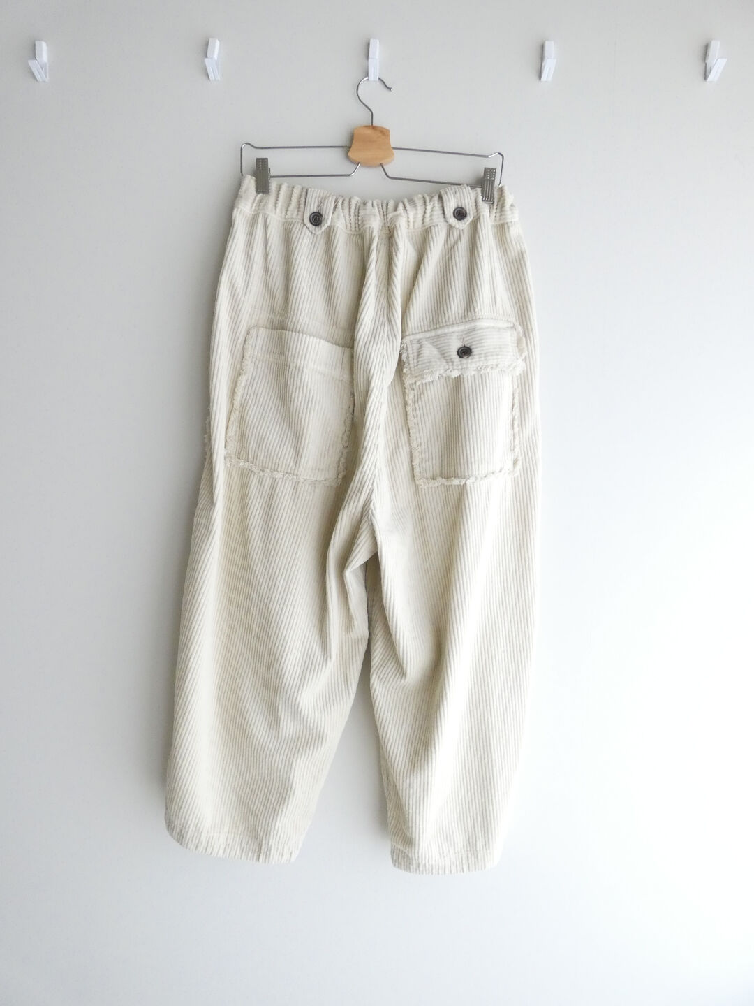 tumugu(ツムグ) 6W太コーデュロイパンツの商品画像29