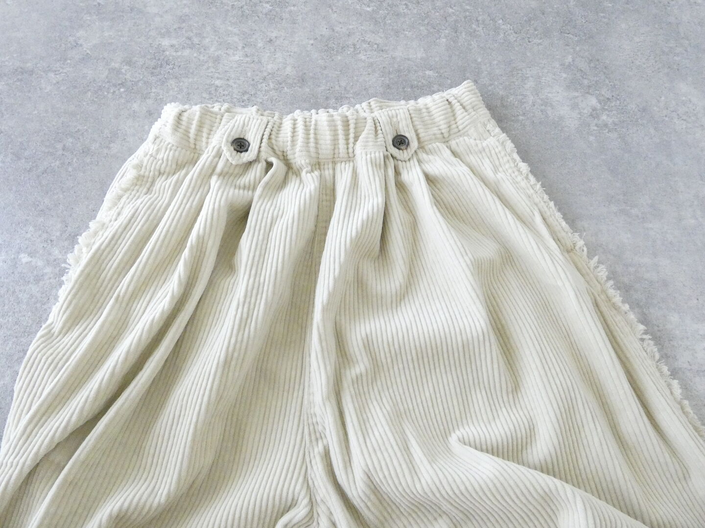 tumugu(ツムグ) 6W太コーデュロイパンツの商品画像30