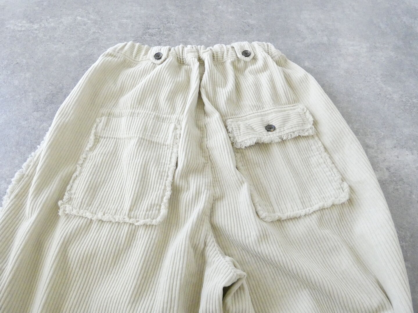 tumugu(ツムグ) 6W太コーデュロイパンツの商品画像36