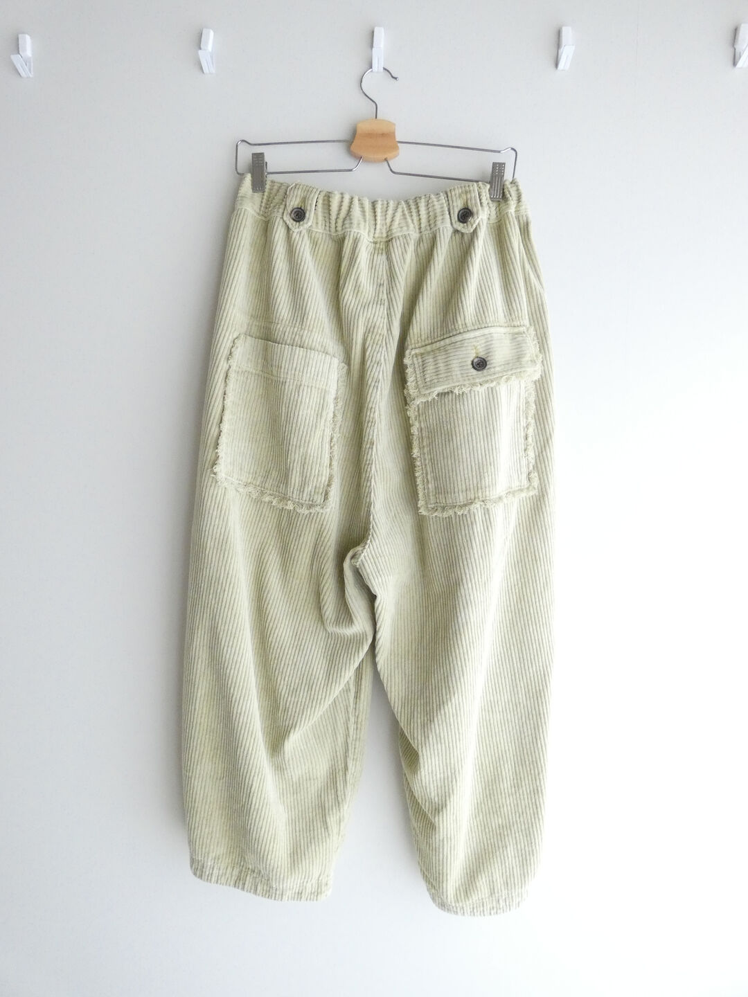 tumugu(ツムグ) 6W太コーデュロイパンツの商品画像43