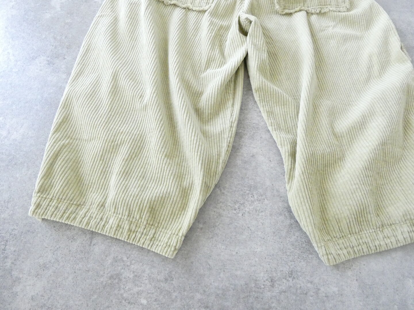 tumugu(ツムグ) 6W太コーデュロイパンツの商品画像51