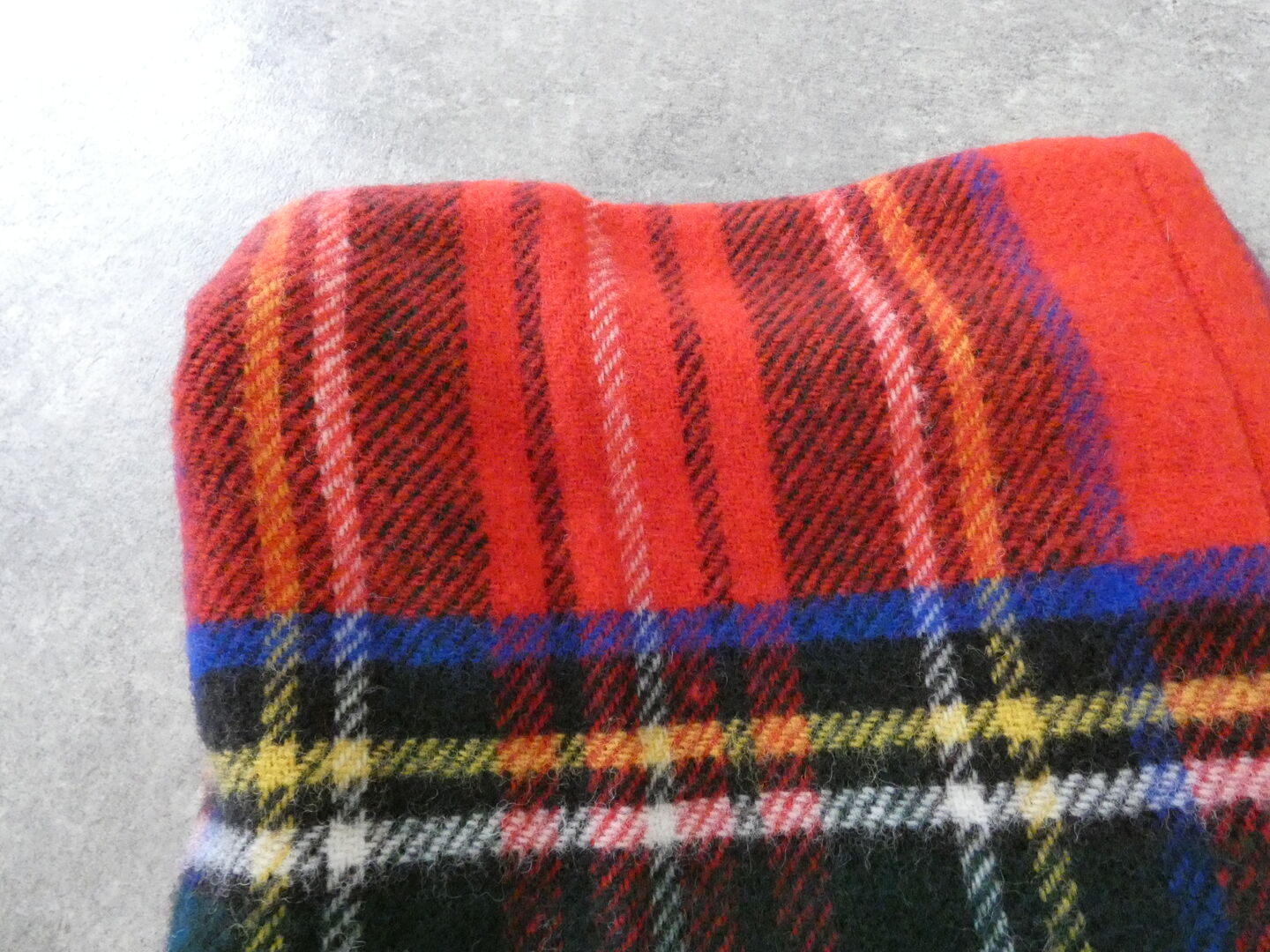 TWEEDMILL(ツイードミル) チェック×フリーススヌードの商品画像22