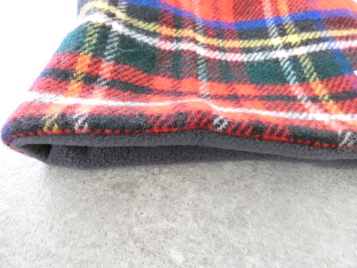 TWEEDMILL(ツイードミル) チェック×フリーススヌードの商品画像23