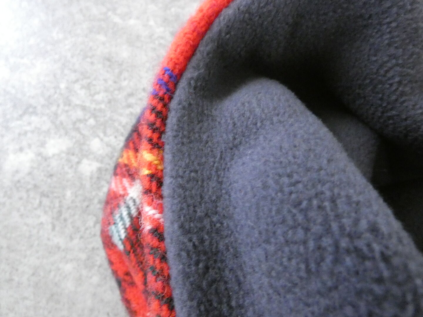 TWEEDMILL(ツイードミル) チェック×フリーススヌードの商品画像25