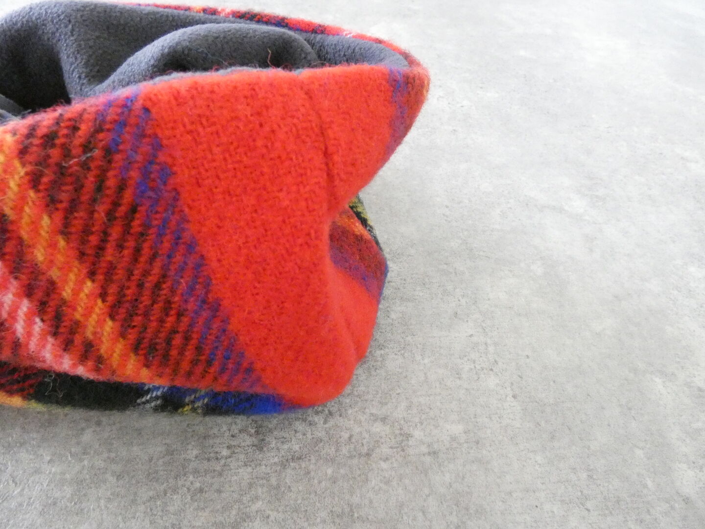 TWEEDMILL(ツイードミル) チェック×フリーススヌードの商品画像26
